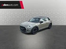 Gris Utilisé 2019 Mini Cooper Hatch Citadine | 18 990 € (Prix juste)