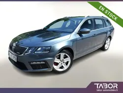 Gris Utilisé 2018 Skoda Octavia RS Break | 20 488 € (Bon prix)