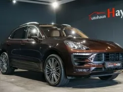 Brun metal Utilisé 2015 Porsche Macan S Sport SUV | 51 200 € (Prix cher)