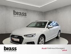 Blanc Utilisé 2024 Audi A4 Advanced Plus Break | 33 100 € (Bon prix)