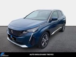Bleu Utilisé 2021 Peugeot 3008 S SUV | 18 590 € (Super prix)