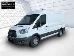 Blanc Utilisé 2019 Ford Transit Berline | 15 490 € (Super prix)