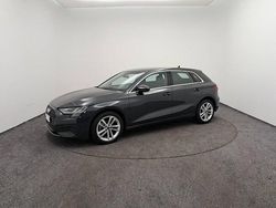 Gris manhattan métallisé Utilisé 2022 Audi A3 Design | 23 900 € (Bon prix)