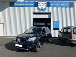 Noir Utilisé 2012 Renault Koleos Exception SUV | 9 995 € (Bon prix)