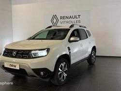 Blanc Utilisé 2022 Dacia Duster Prestige SUV | 21 899 € (Prix juste)