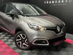 Gris Utilisé 2016 Renault Captur Intens SUV | 9 990 €