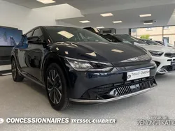 Bleue Utilisé 2023 Kia EV6 2 SUV | 36 990 € (Prix juste)