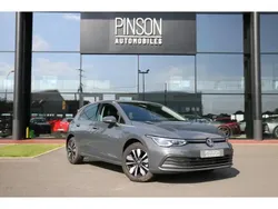 Gris Utilisé 2023 VW Golf VIII Active Berline | 24 900 € (Bon prix)