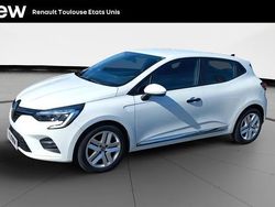 Blanc Utilisé 2021 Renault Clio V Business Citadine | 13 490 € (Prix juste)
