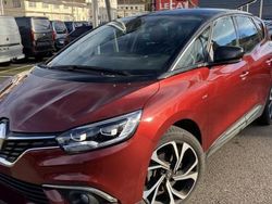 Rouge Occasion 2019 Renault Scénic IV Intens Monospace | 17 990 € (Prix juste)