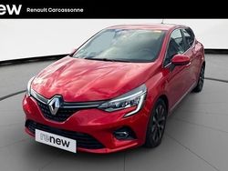 Rouge Utilisé 2020 Renault Clio V Intens Citadine | 13 190 €