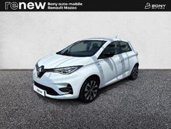Blanc Occasion 2022 Renault Zoe LIMITED Citadine | 13 490 € (Bon prix)