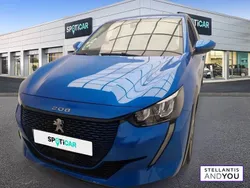 Utilisé 2022 Peugeot e-208 Citadine | 16 290 € (Prix juste)