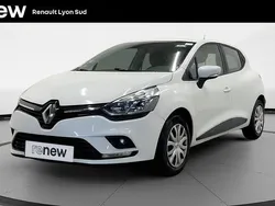 Blanc Utilisé 2019 Renault Clio Van | 10 490 €