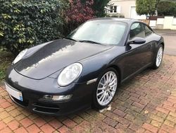 Gris Utilisé 2006 Porsche 911 Carrera S Coupé | 48 997 € (Prix juste)