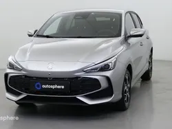 Gris Utilisé 2024 MG MG3 Luxury Citadine | 21 499 € (Prix juste)