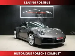 Gris Utilisé 2019 Porsche 992 Coupé | 119 000 €