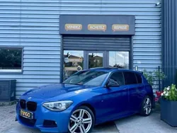 Bleu Utilisé 2012 BMW 125 Comfort Edition Citadine | 17 990 €