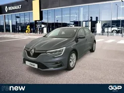 Gris Utilisé 2021 Renault Mégane IV Business Berline | 18 899 € (Prix juste)