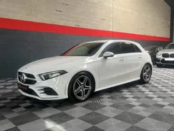 Utilisé 2019 Mercedes A200 AMG line | 25 990 € (Prix juste)