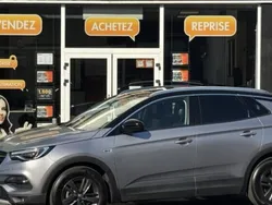 Gris Utilisé 2020 Opel Grandland X Design Edition SUV | 14 990 € (Prix juste)