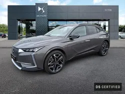 Gris Utilisé 2022 DS Automobiles DS4 Crossback Rivoli SUV | 31 990 € (Prix juste)