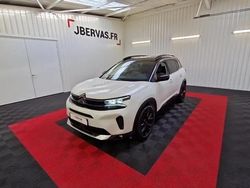 Blanc Utilisé 2022 Citroën C5 Aircross Shine SUV | 22 990 € (Prix juste)