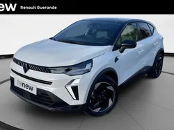 Blanc Nouvelle 2024 Renault Captur Techno SUV | 22 990 € (Prix cher)