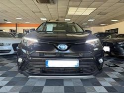 Brun Utilisé 2016 Toyota RAV4 Design SUV | 17 990 €