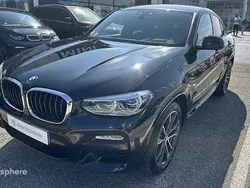 Noir Utilisé 2018 BMW X4 M Sport SUV | 27 999 €