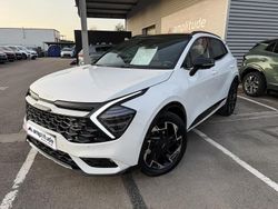 Blanc sensation nacrã© Utilisé 2022 Kia Sportage GT-Line SUV | 34 999 € (Prix juste)