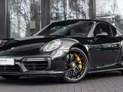Utilisé 2018 Porsche 911 Turbo S Coupé | 161 000 €