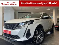 Blanc Utilisé 2021 Peugeot 3008 Allure SUV | 19 980 € (Prix juste)