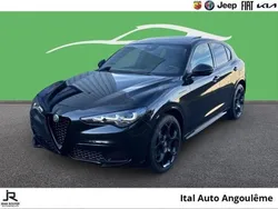 Noir Utilisé 2024 Alfa Romeo Stelvio Competizione SUV | 60 990 €