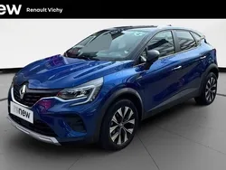 Bleu Utilisé 2024 Renault Captur Evolution SUV | 17 990 € (Prix juste)