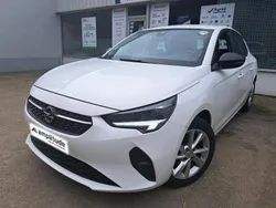 Blanc jade Utilisé 2021 Opel Corsa Business Berline | 11 999 € (Prix juste)