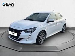 Blanc banquise Occasion 2020 Peugeot 208 S Citadine | 13 489 € (Prix juste)