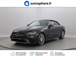 Utilisé 2021 Mercedes 220 AMG line Cabriolet | 48 990 € (Prix cher)