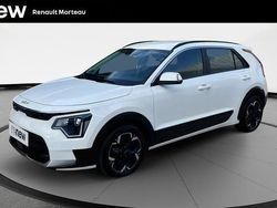 Blanc Utilisé 2023 Kia e-Niro Active SUV | 24 973 € (Prix juste)