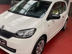 Utilisé 2017 Skoda Citigo Active Citadine | 8 990 € (Bon prix)