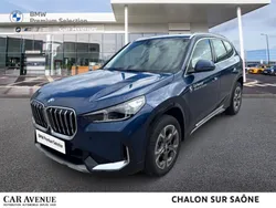 Phytonicblau métal Utilisé 2024 BMW X1 xLine SUV | 46 990 €