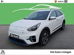 Blanc celeste Utilisé 2022 Kia e-Niro 2 SUV | 22 690 € (Prix juste)
