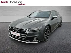 Gris daytona nacré Utilisé 2021 Audi S7 Sportback Sport Citadine | 62 900 € (Bon prix)