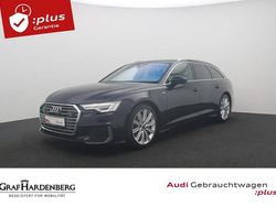 Bleu Utilisé 2023 Audi A6 S-Line Break | 43 980 € (Super prix)