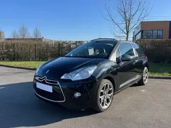Noir Utilisé 2013 Citroën DS3 Cabriolet Sport Chic Cabriolet | 9 990 €