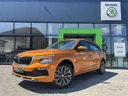 Orange Utilisé 2024 Skoda Kamiq Selection SUV | 23 380 € (Prix juste)