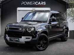 Noir Utilisé 2022 Land Rover Defender SUV | 73 900 €