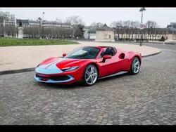 Utilisé 2022 Ferrari 296 | 394 000 €