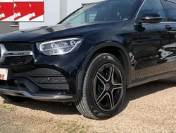 Utilisé 2020 Mercedes GLC300 AMG line | 36 990 €