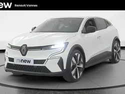 Blanc Utilisé 2022 Renault Mégane Techno Berline | 22 690 € (Bon prix)